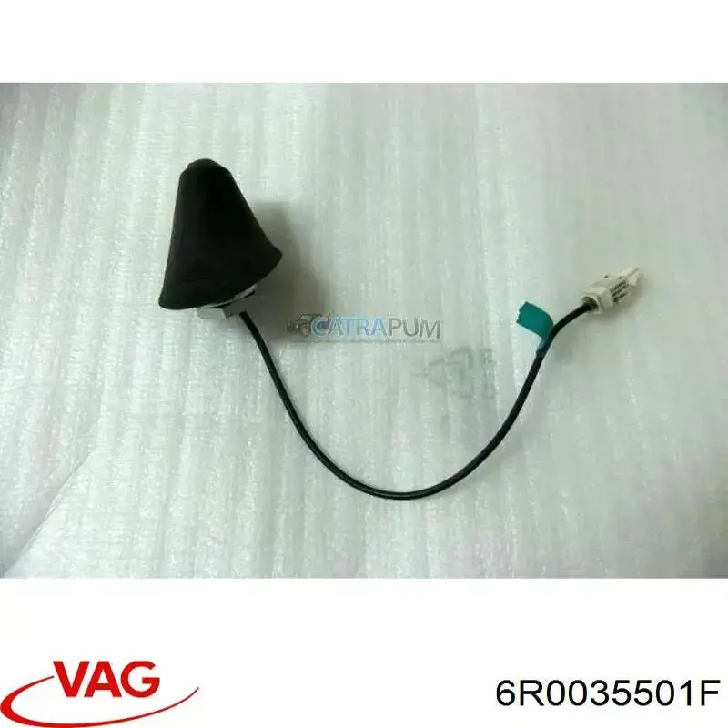 Antena VAG 6R0035501F preço, a partir de 73,34 USD