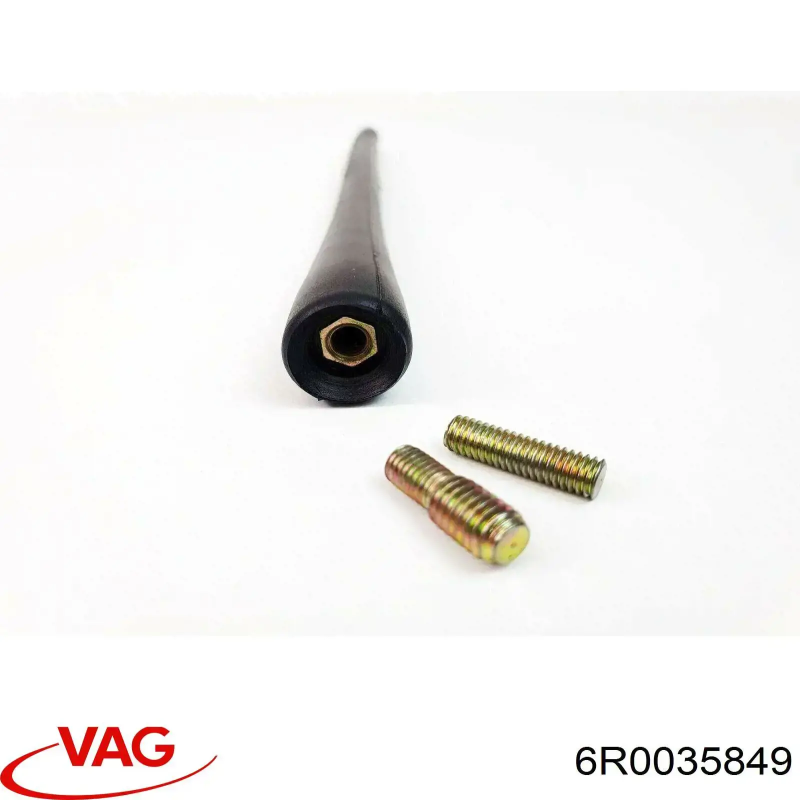 Haste de antena VAG 6R0035849 preço, a partir de 23,41 USD