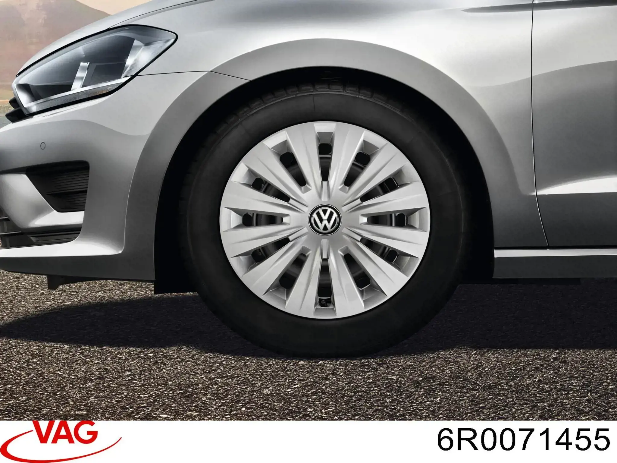 6R0071455 VAG 