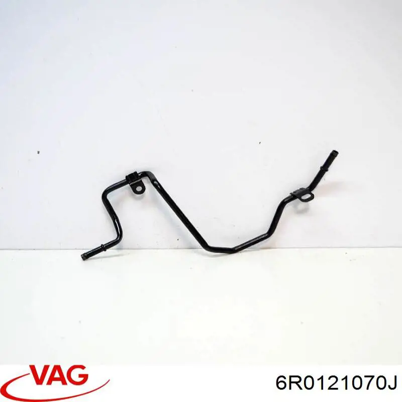 Compre 6R0121070J VAG Mangueira (cano derivado) do sistema de esfriamento