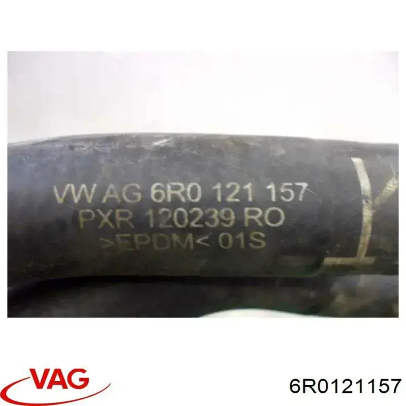 Mangueira do radiador de aquecedor (de forno), dupla VAG 6R0121157 preço, a partir de 12,17 USD