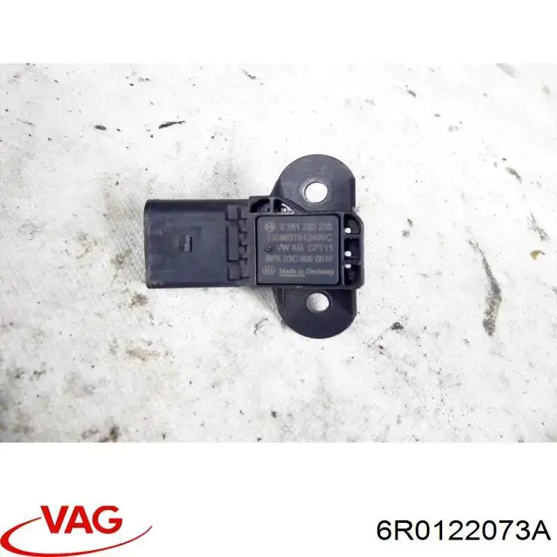 Mangueira (cano derivado) do radiador de esfriamento superior VAG 6R0122073A preço, a partir de 25,82 USD