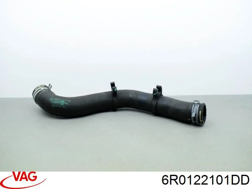 Mangueira (cano derivado) do radiador de esfriamento superior VAG 6R0122101CF preço, a partir de 43,13 USD