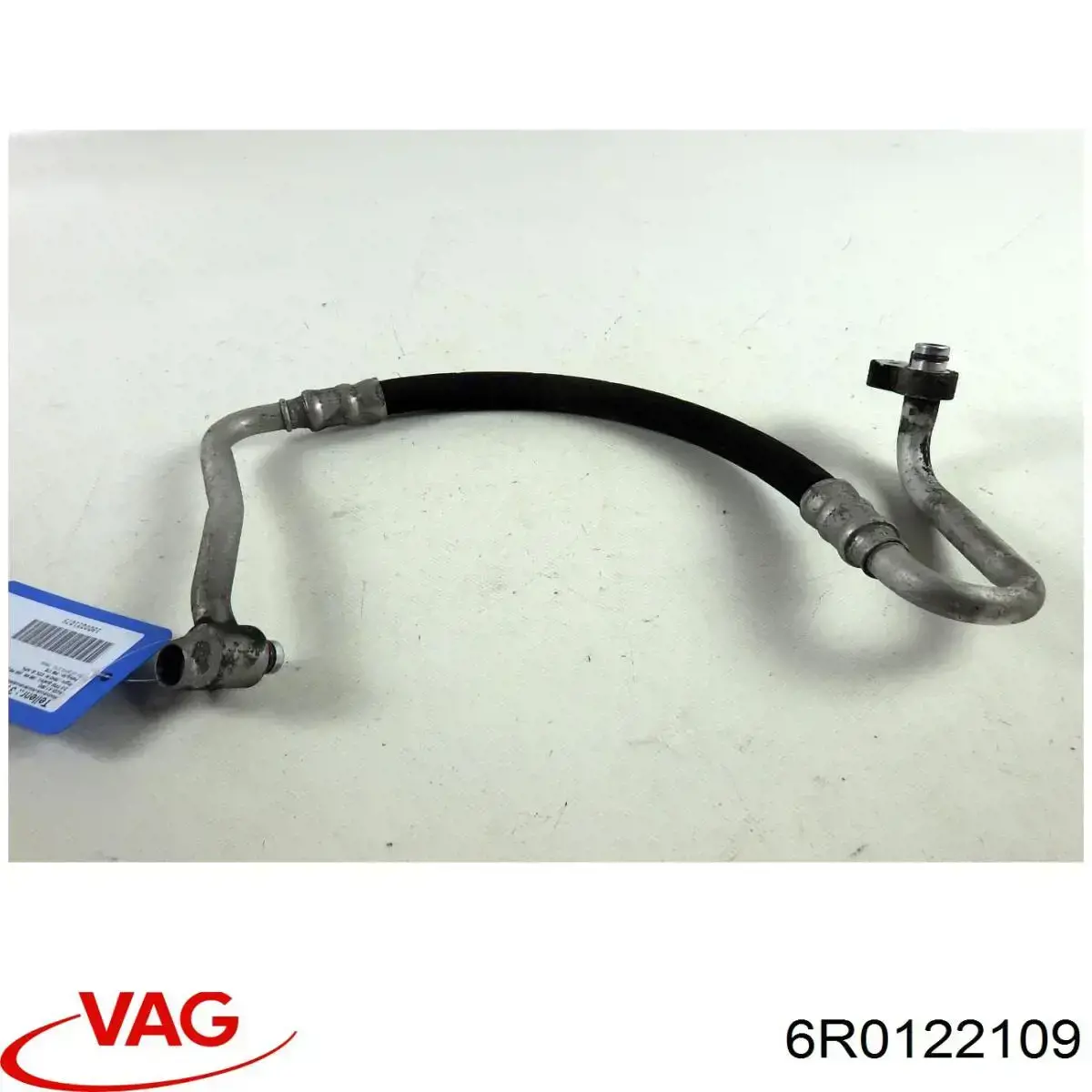 Compre 6R0122109P VAG Flange do sistema de esfriamento (união em T)