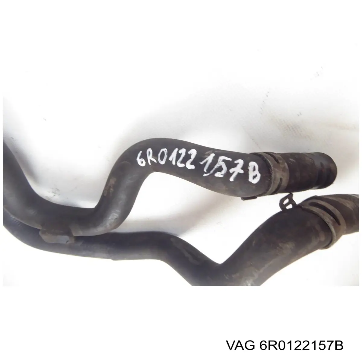 Mangueira do radiador de aquecedor (de forno), linha de combustível de retorno VAG 6R0122157B preço, a partir de 23,63 USD