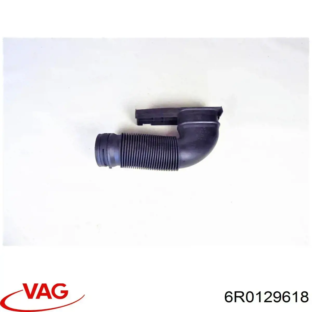 Cano derivado de ar, entrada de filtro de ar VAG 6R0129618 preço, a partir de 28,10 USD