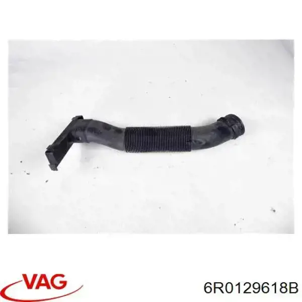 Tomada de ar de filtro de ar VAG 6R0129618B preço, a partir de 33,44 USD