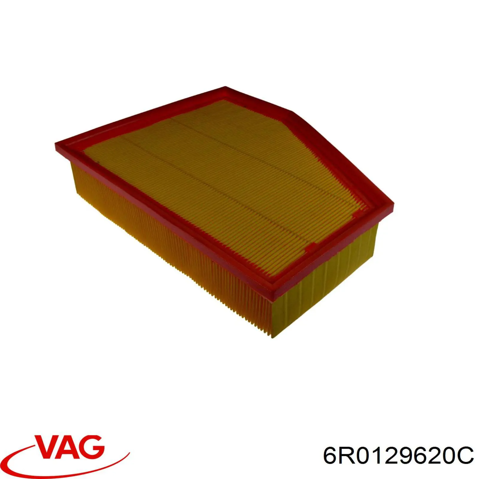 Filtro de ar VAG 6R0129620C preço, a partir de 15,92 USD