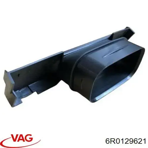 Tomada de ar de filtro de ar VAG 6R0129621 preço, a partir de 16,17 USD