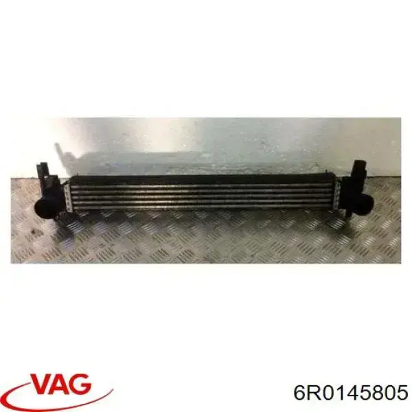 Compre 6R0145805 VAG Radiador de intercooler