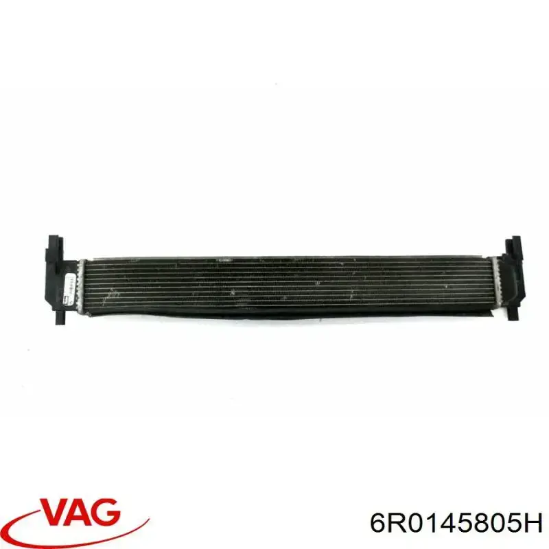 Radiador de esfriamento de motor adicional VAG 6R0145805H preço, a partir de 130,25 USD