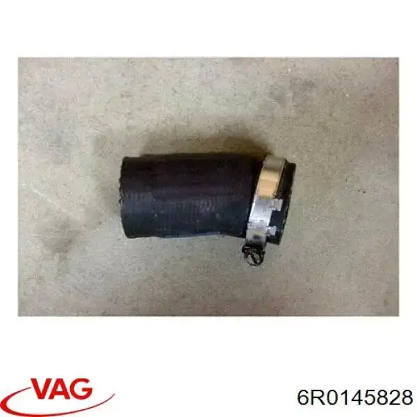 6R0145828 VAG Mangueira (cano derivado) de intercooler