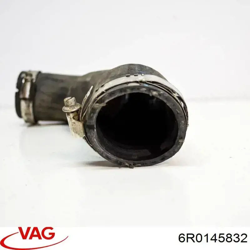 6R0145832 VAG Mangueira (cano derivado) de intercooler