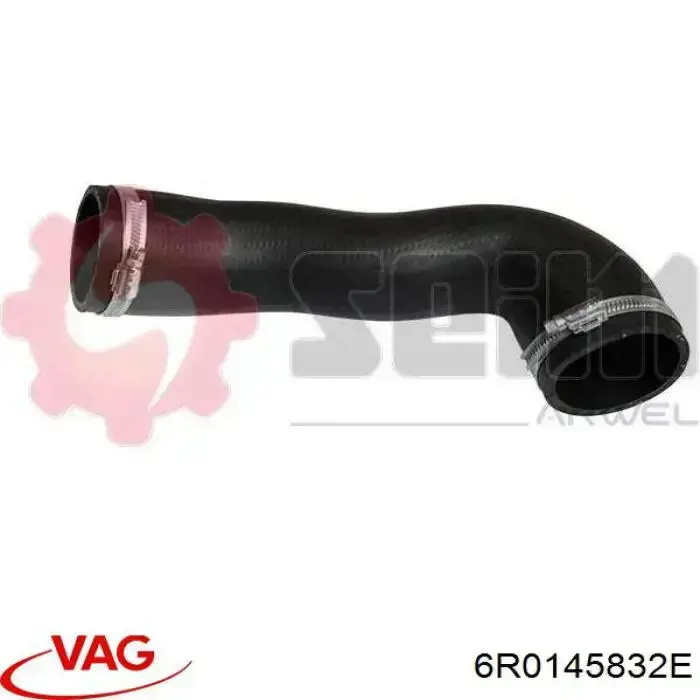 Mangueira (cano derivado) de intercooler VAG 6R0145832E preço, a partir de 54,13 USD