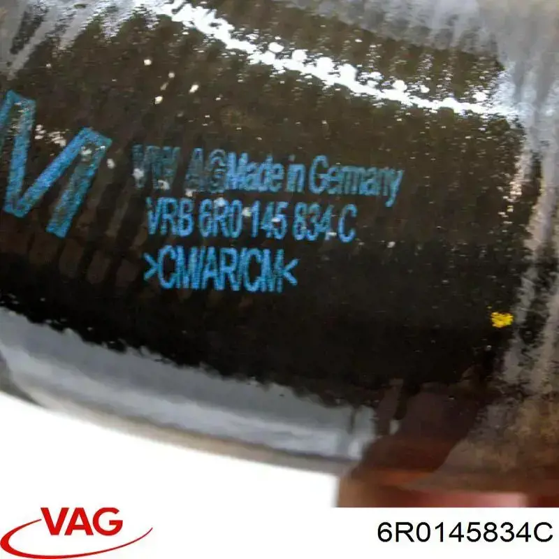 Mangueira (cano derivado) de intercooler VAG 6R0145834C preço, a partir de 22,22 USD