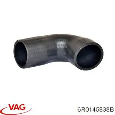 6R0145838B VAG Cano derivado de ar, saída de turbina (supercompressão)