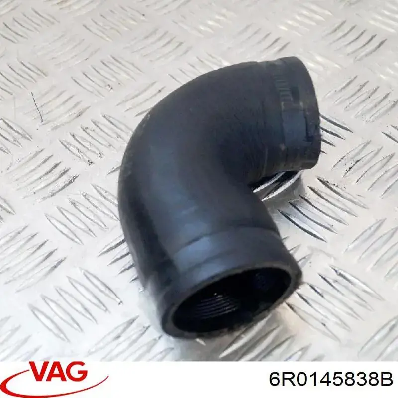 Cano derivado de ar, saída de turbina (supercompressão) VAG 6R0145838B preço, a partir de 18,00 USD