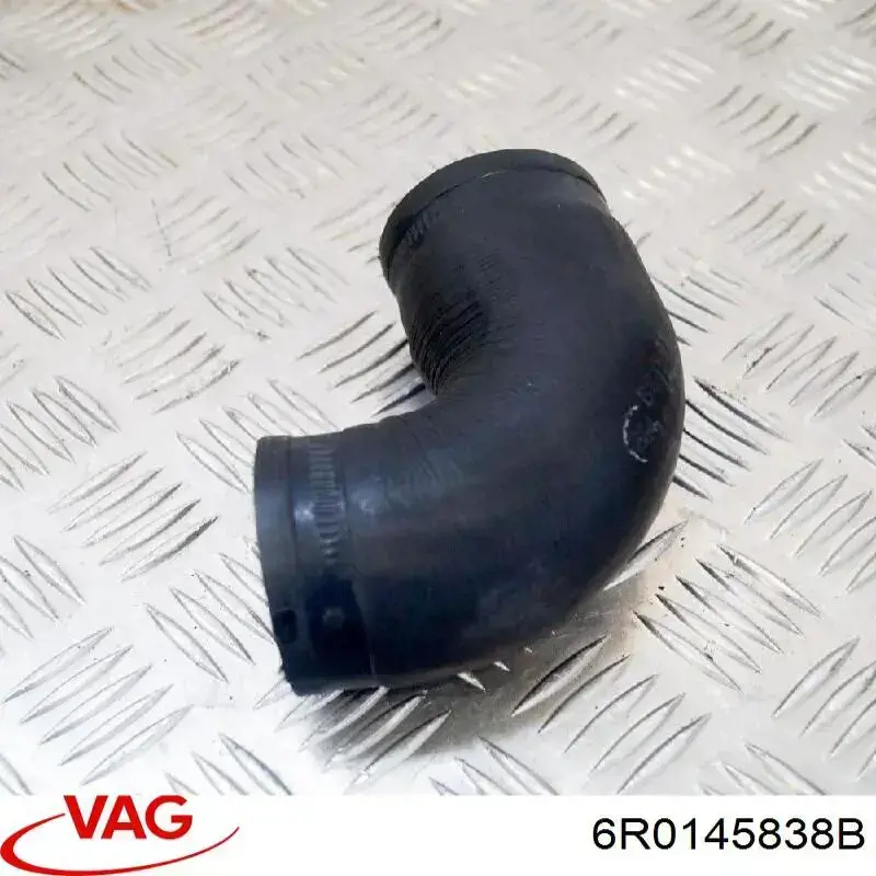 Compre 6R0145838B VAG Cano derivado de ar, saída de turbina (supercompressão)