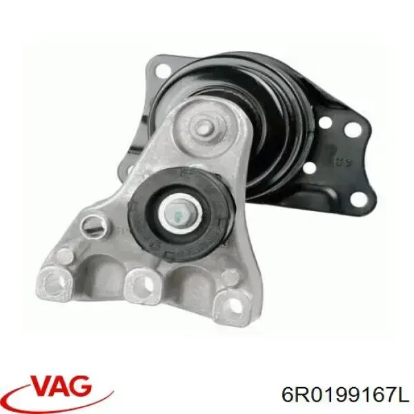 Compre 37299 Lemforder Coxim (suporte) direito de motor