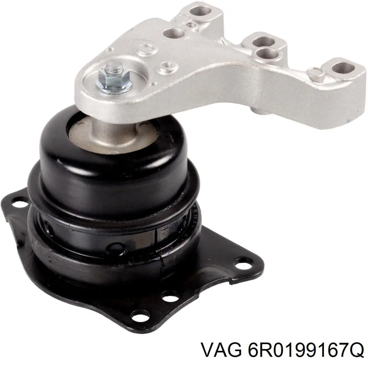 Coxim (suporte) direito de motor VAG 6R0199167Q preço, a partir de 64,67 USD