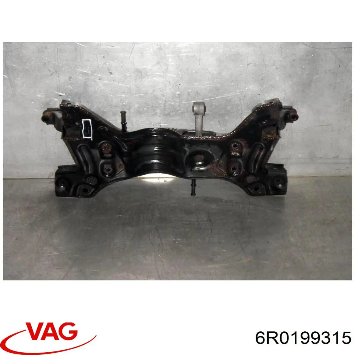 Viga de suspensão dianteira (plataforma veicular) VAG 6R0199315 preço, a partir de 187,28 USD