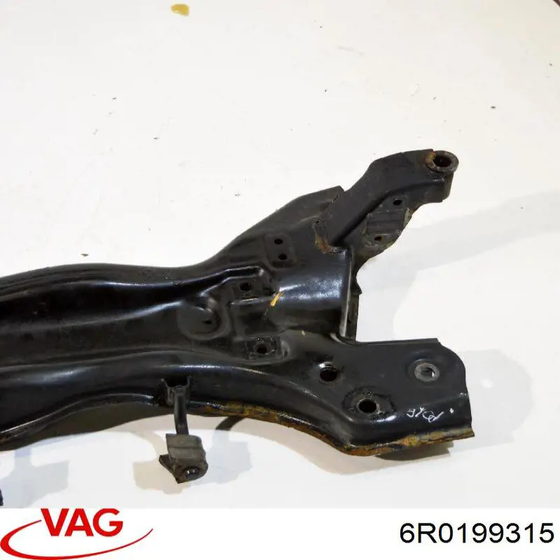 Compre 6R0199315 VAG Viga de suspensão dianteira (plataforma veicular)