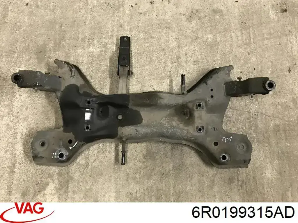 Viga de suspensão dianteira (plataforma veicular) VAG 6R0199315AD preço, a partir de 187,28 USD