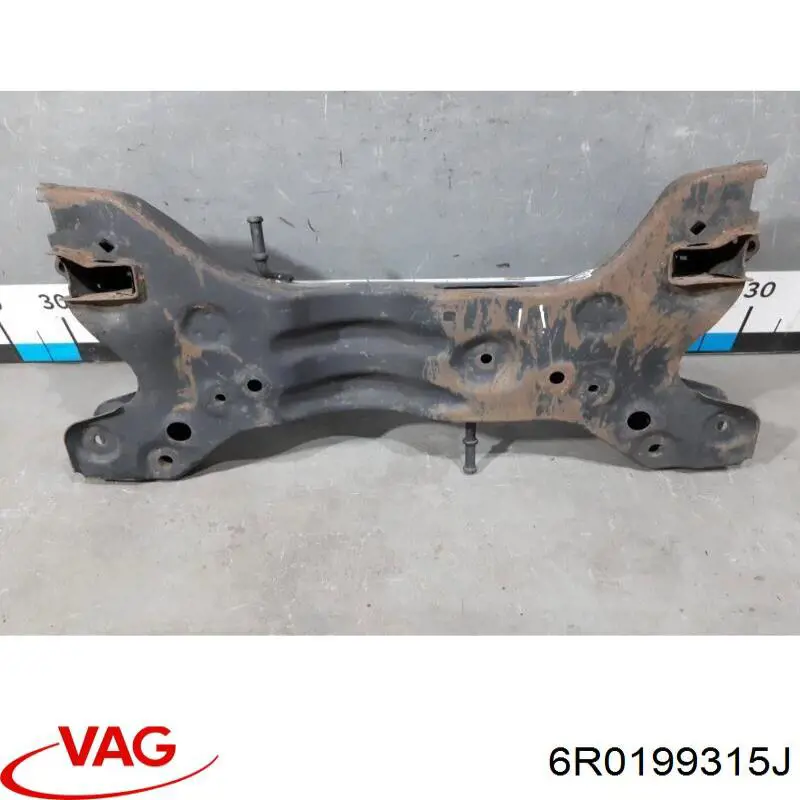 Viga de suspensão dianteira (plataforma veicular) VAG 6R0199315J preço, a partir de 187,28 USD