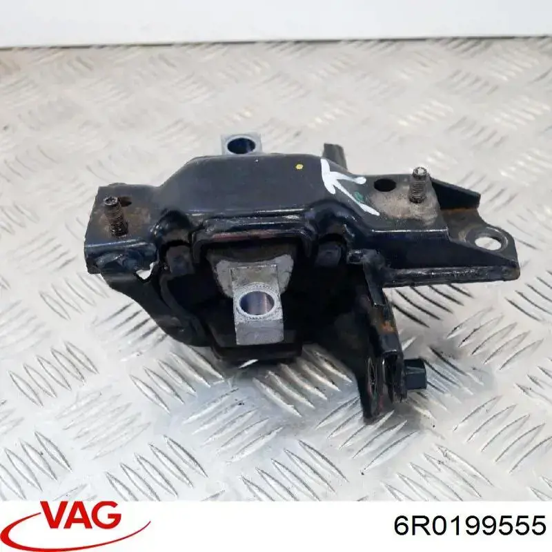 Coxim (suporte) esquerdo de motor VAG 6R0199555 preço, a partir de 51,08 USD
