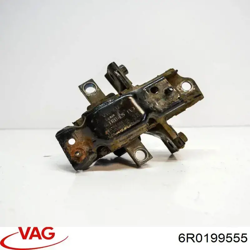 Compre 6R0199555 VAG Coxim (suporte) esquerdo de motor