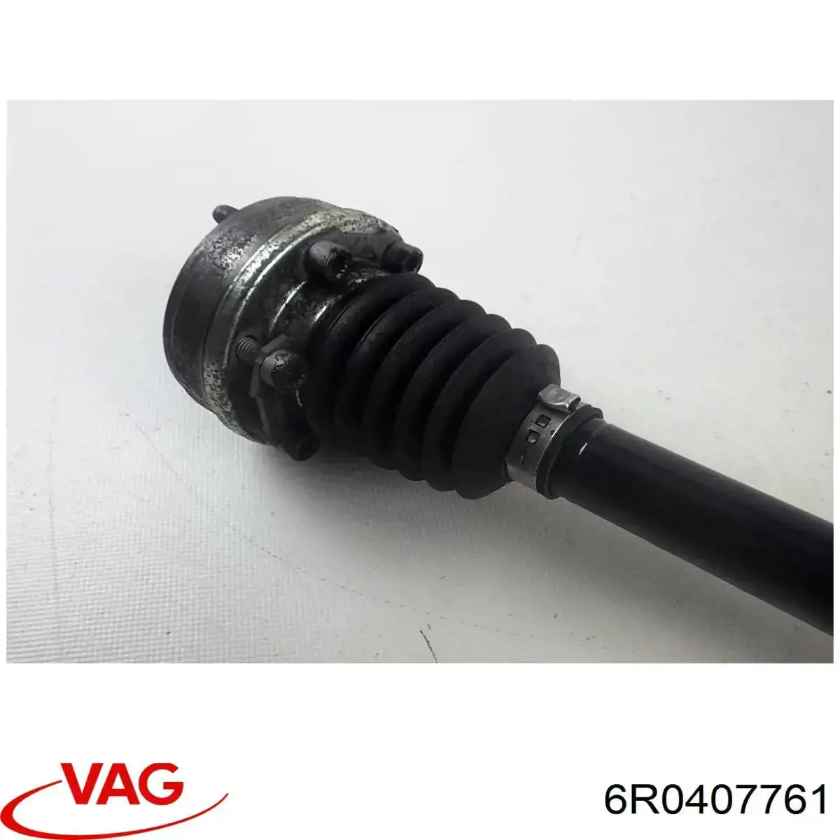 Compre 6R0407761 VAG Semieixo (acionador) dianteiro esquerdo