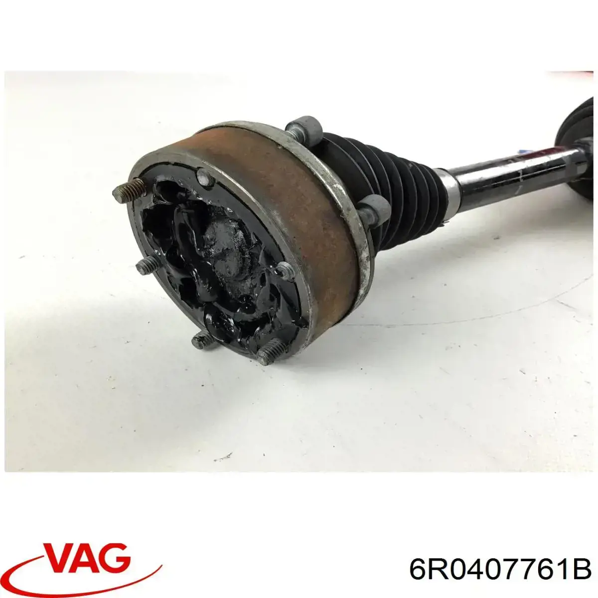 Semieixo (acionador) dianteiro esquerdo VAG 6R0407761B preço, a partir de 104,04 USD