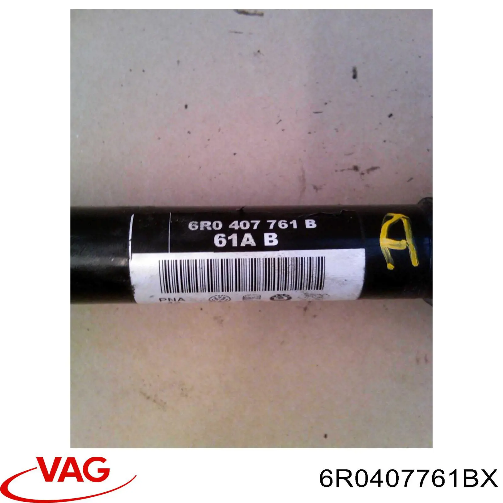 Semieixo (acionador) dianteiro esquerdo Trakmotive/Surtrack 301722 preço, a partir de 103,86 USD