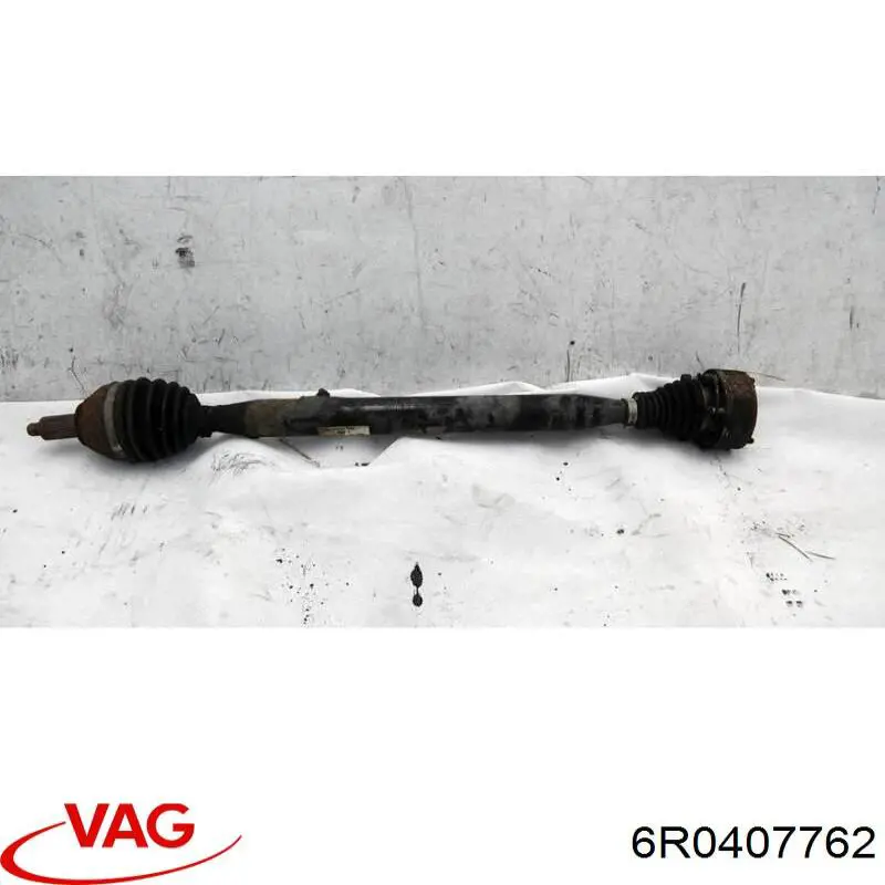 Compre 6R0407762 VAG Semieixo (acionador) dianteiro direito
