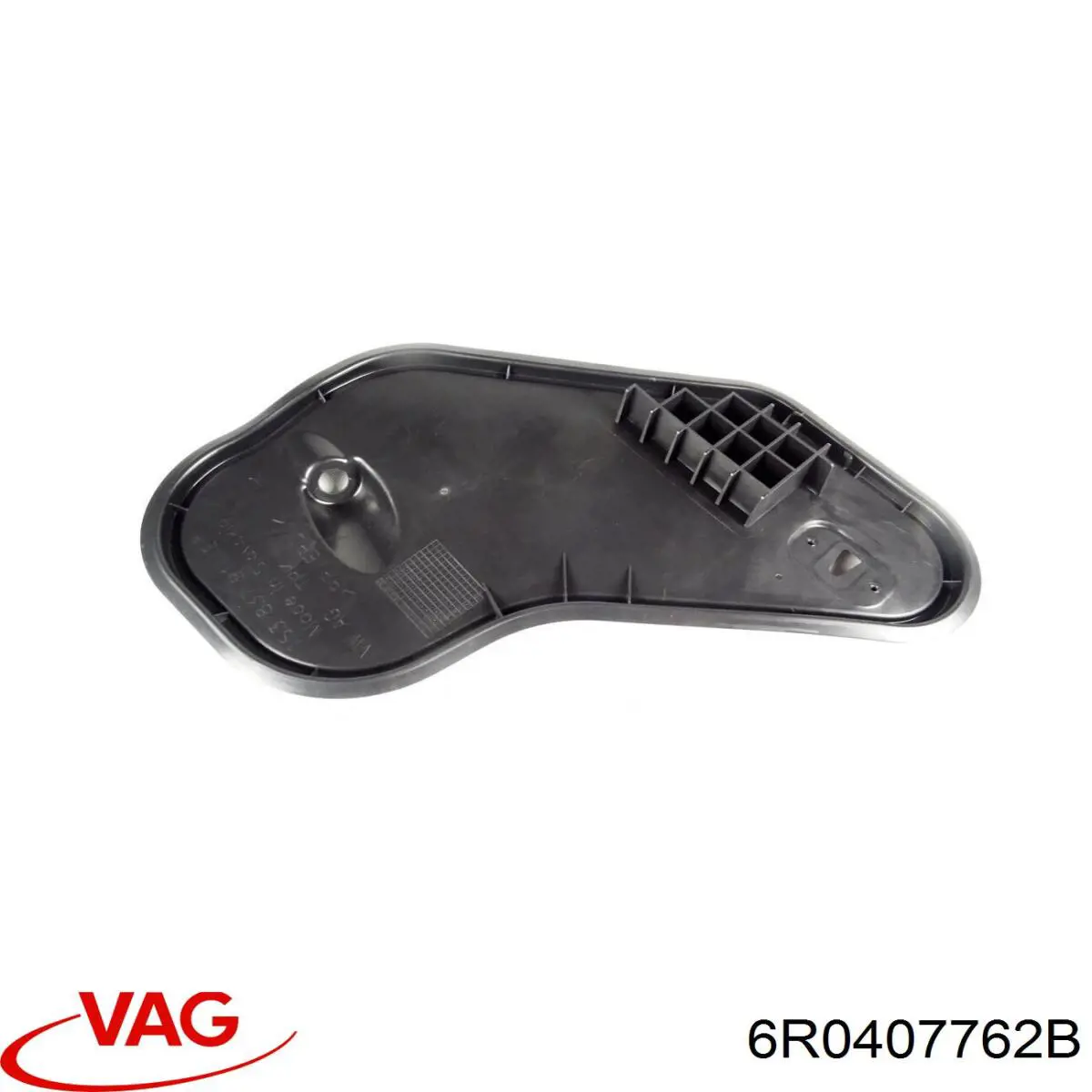 Compre 6R0407762BX VAG Semieixo (acionador) dianteiro direito