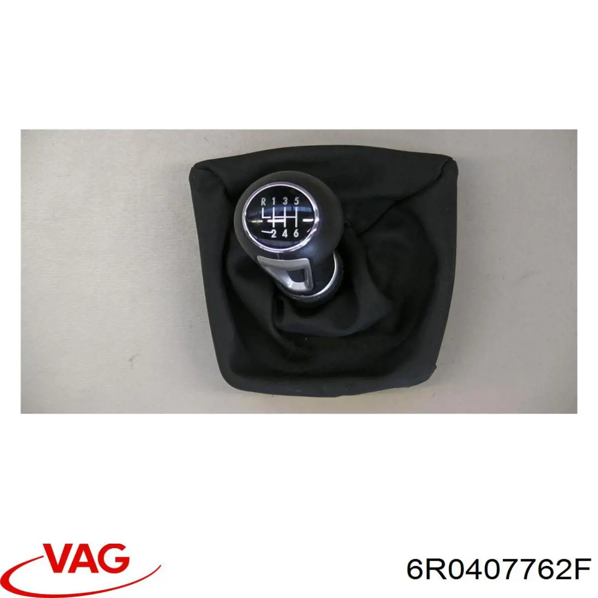Compre 6R0407762F VAG Semieixo (acionador) dianteiro direito