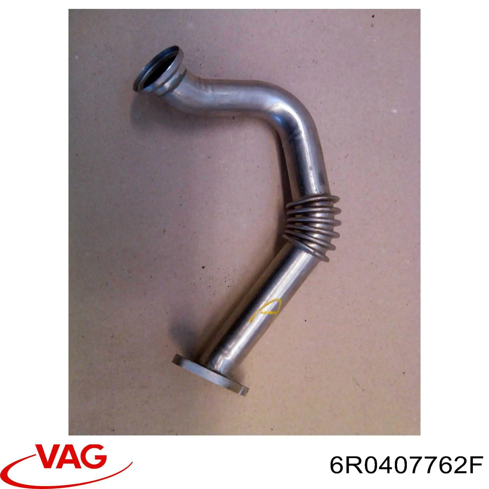 6R0407762F VAG Semieixo (acionador) dianteiro direito