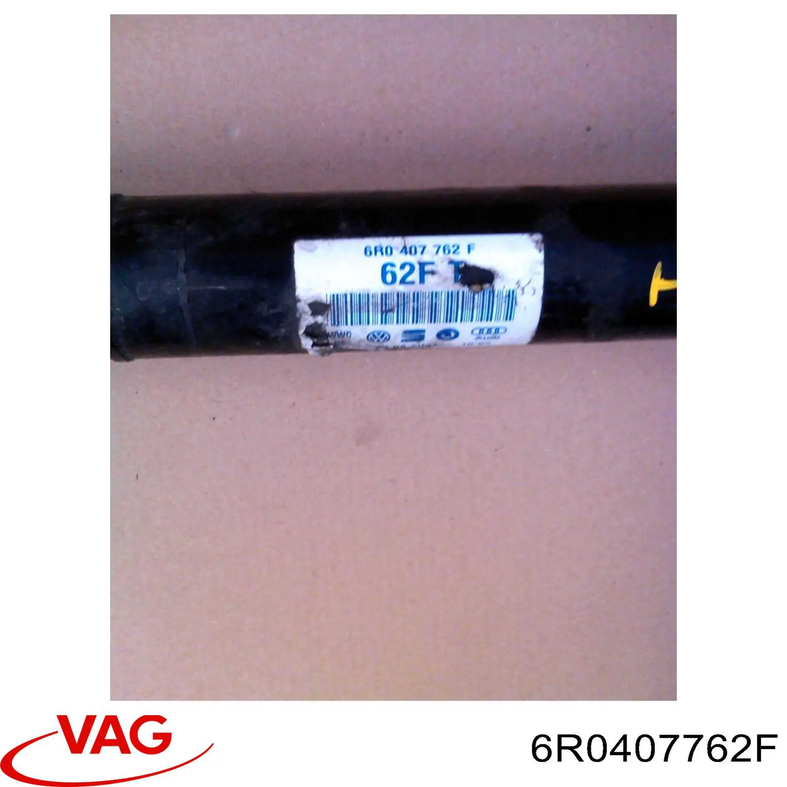  VAG 6R0407762F