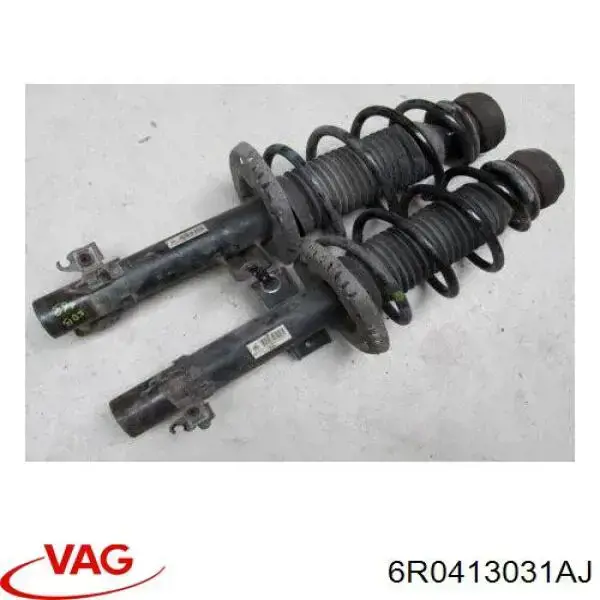 Amortecedor dianteiro VAG 6R0413031AJ preço, a partir de 48,78 USD