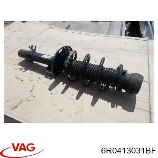 Amortecedor dianteiro VAG 6R0413031BF preço, a partir de 48,78 USD
