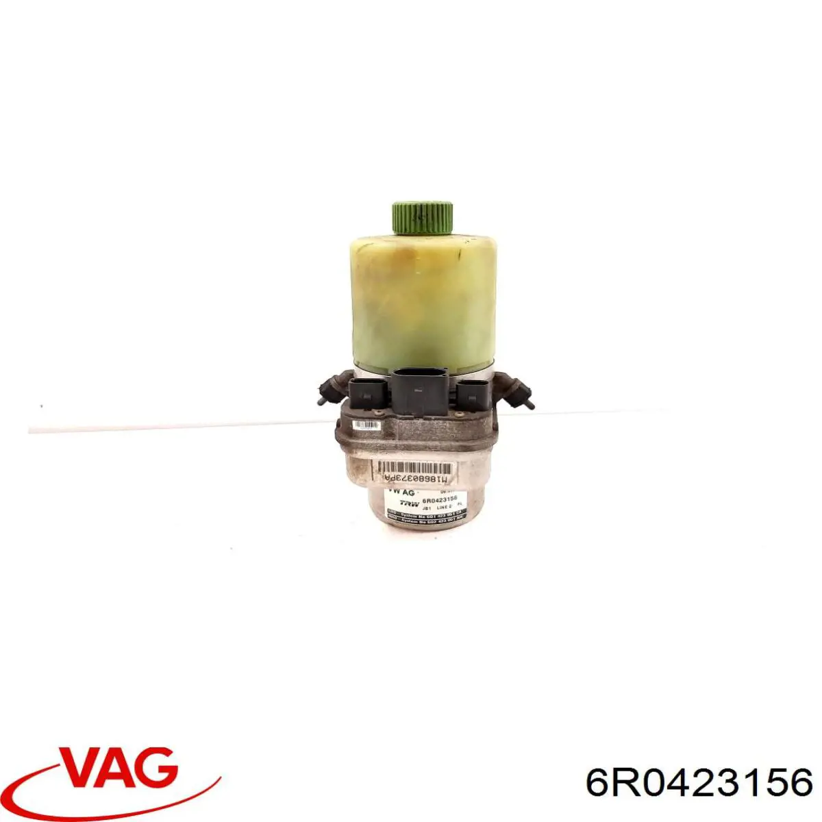 Bomba da Direção hidrâulica assistida VAG 6R0423156 preço, a partir de 156,39 USD