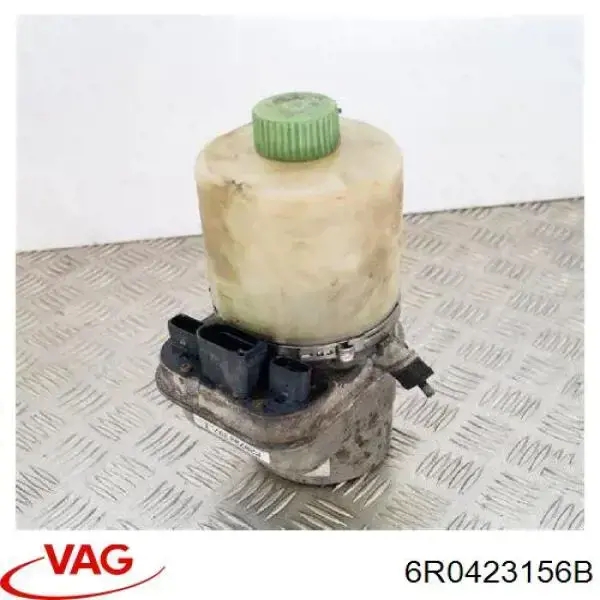 6R0423156B VAG Bomba da Direção hidrâulica assistida