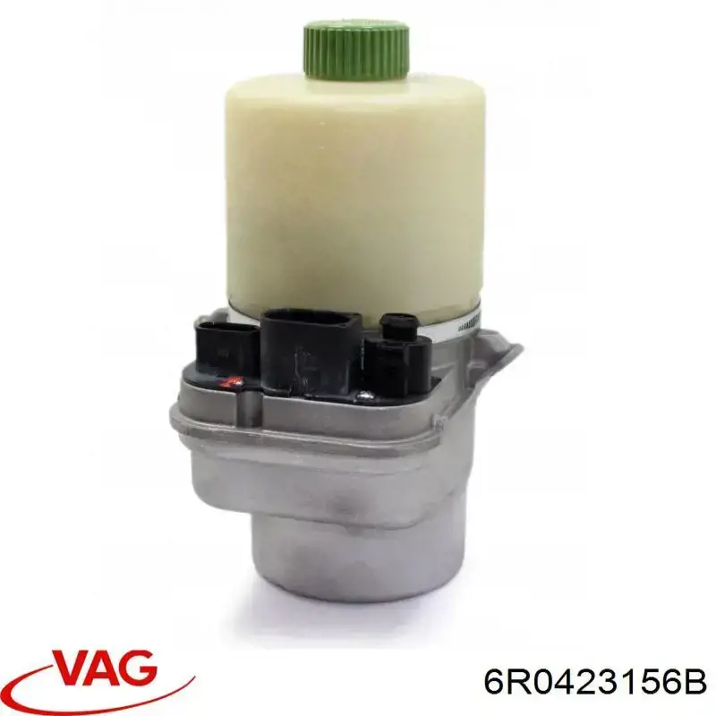 Bomba da Direção hidrâulica assistida VAG 6R0423156B preço, a partir de 175,88 USD