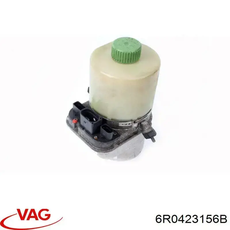 Compre 6R0423156B VAG Bomba da Direção hidrâulica assistida