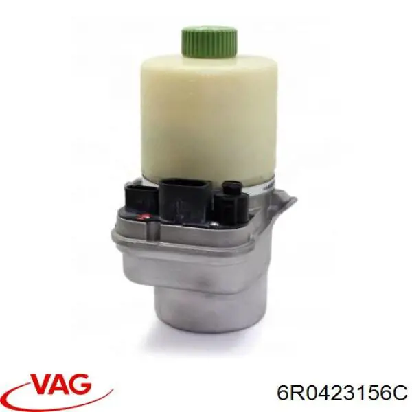 Bomba da Direção hidrâulica assistida VAG 6R0423156C preço, a partir de 156,66 USD