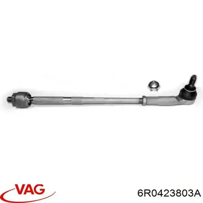 Tração de direção montada esquerda VAG 6R0423803A preço, a partir de 36,68 USD