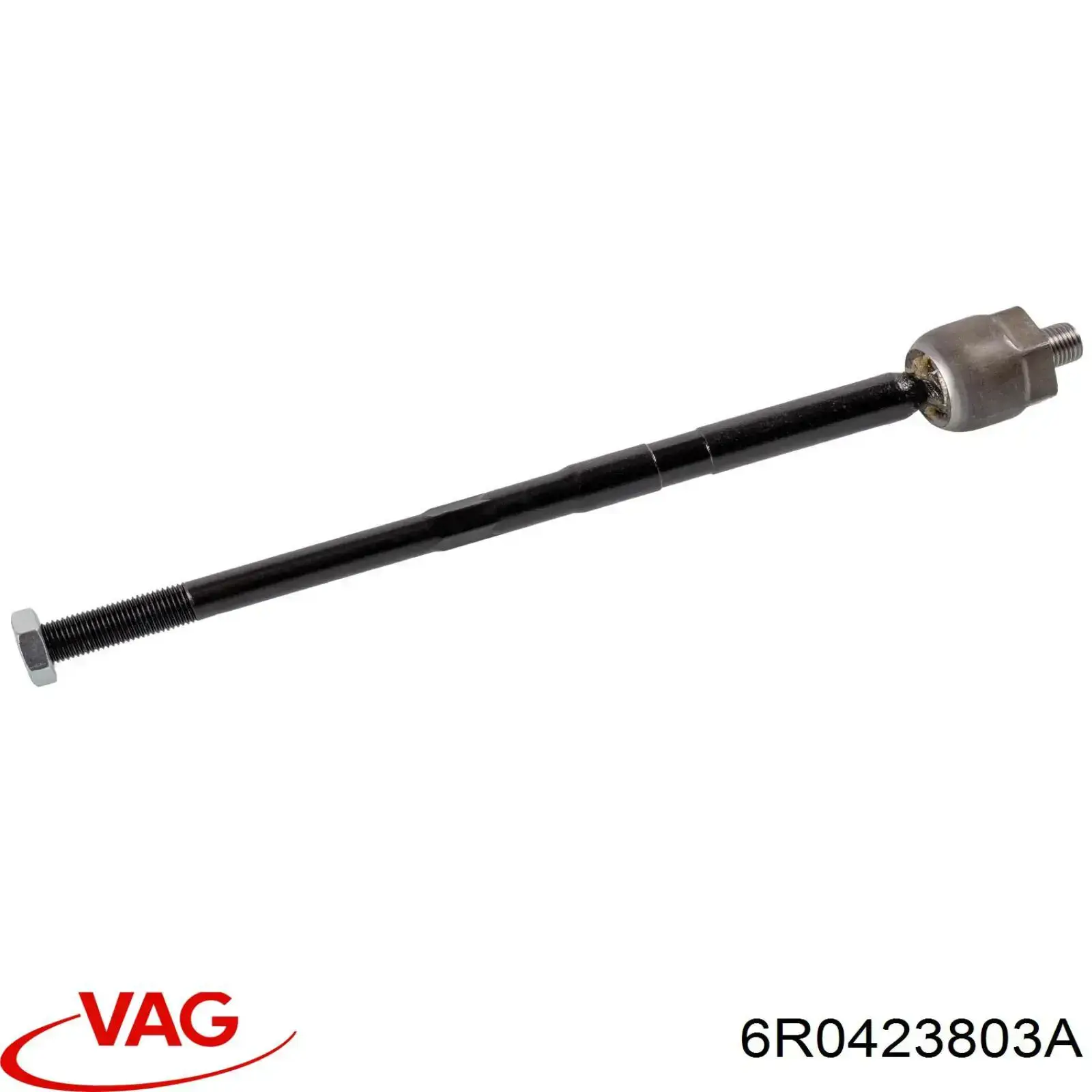 Compre 6R0423803A VAG Tração de direção montada esquerda