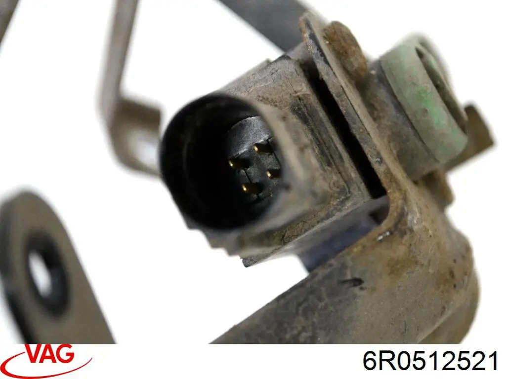 Compre 6R0512521 VAG Sensor dianteiro esquerdo do nível de posição de carroçaria
