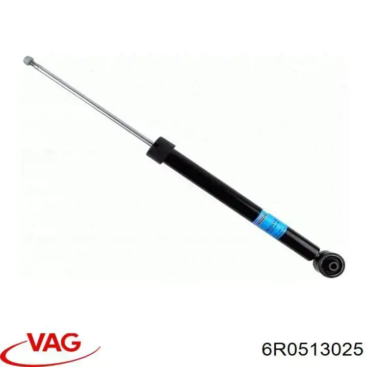 Amortecedor traseiro VAG 6R0513025 preço, a partir de 43,91 USD
