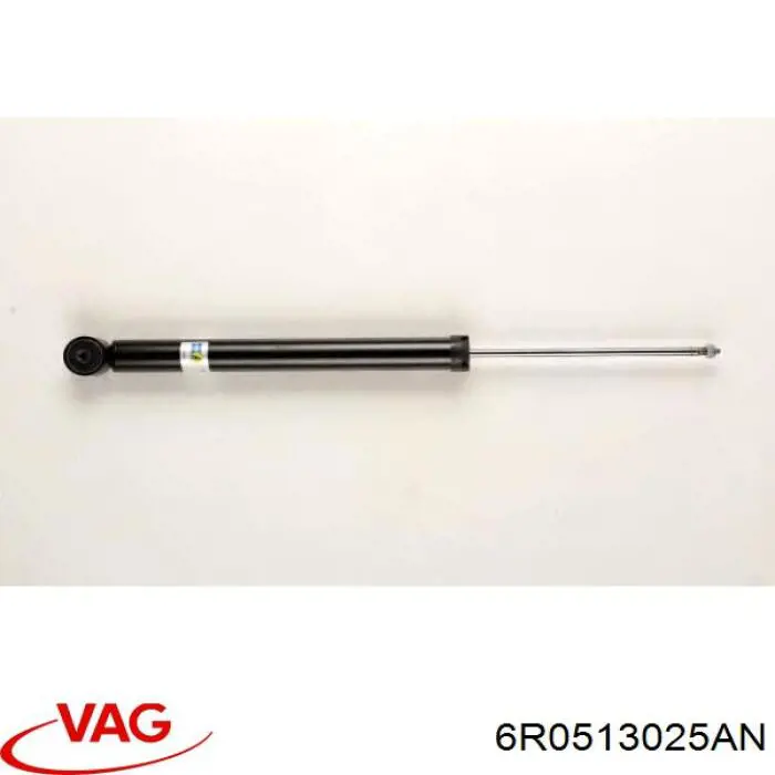 6R0513025AN VAG Amortecedor traseiro